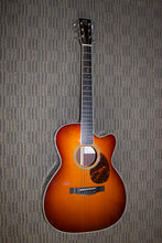 Load image into Gallery viewer, Santa Cruz OM Custom - beautiful!!