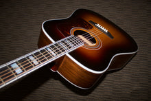 Load image into Gallery viewer, Guild D-55E Sunburst w/pickup- New!