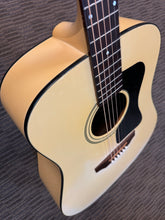 Load image into Gallery viewer, Guild D-25 White finish C. 1989