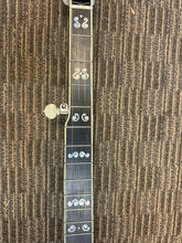 Load image into Gallery viewer, Deering Calico 5 string resonator Banjo