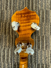Load image into Gallery viewer, Deering Calico 5 string resonator Banjo