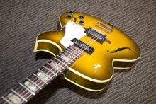 Load image into Gallery viewer, Epiphone Sorrento E542TD (1966) - Royal mOlive Sunburst