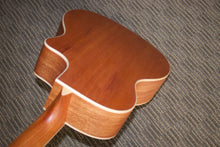 Load image into Gallery viewer, Larrivee OMV-03 Lefty w Cutaway and Pickup