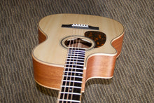 Load image into Gallery viewer, Larrivee OMV-03 Lefty w Cutaway and Pickup
