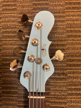 Load image into Gallery viewer, G & L JB-5 Sonic Blue 2017