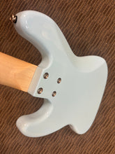 Load image into Gallery viewer, G & L JB-5 Sonic Blue 2017