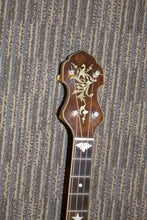 Load image into Gallery viewer, Schmick/Vega Lyric 4-string zTenor Banjo c. 1920s
