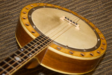 Load image into Gallery viewer, Schmick/Vega Lyric 4-string zTenor Banjo c. 1920s