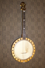 Load image into Gallery viewer, Schmick/Vega Lyric 4-string zTenor Banjo c. 1920s