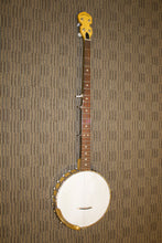 Load image into Gallery viewer, Gold Tone MM-150LN with Pete Seeger signed Resonator