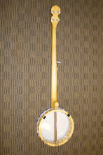 Load image into Gallery viewer, Gold Tone MM-150LN with Pete Seeger signed Resonator