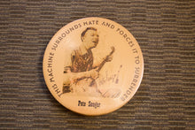 Load image into Gallery viewer, Gold Tone MM-150LN with Pete Seeger signed Resonator