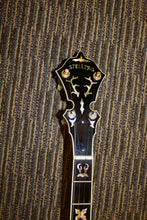 Load image into Gallery viewer, Stelling Staghorn Banjo 1980 (originally built for John McEuen)