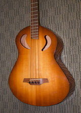 Load image into Gallery viewer, Veillette Acoustic Bass c. 2005