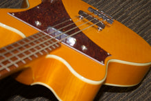 Load image into Gallery viewer, Kay 5970VB Vintage Reissue Jazz Special Bass (used 2025)