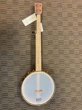 Load image into Gallery viewer, Pisgah "Possum" 11" Openback Banjo - New