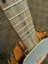 Load image into Gallery viewer, Pisgah "Possum" 11" Openback Banjo - New