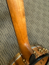 Load image into Gallery viewer, Ome Tupelo Cherry 11'' Open Banjo banjo