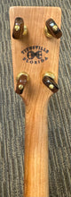 Load image into Gallery viewer, Ome Tupelo Cherry 11'' Open Banjo banjo