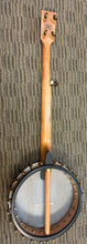 Load image into Gallery viewer, Ome Tupelo Cherry 11'' Open Banjo banjo