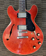 Load image into Gallery viewer, Collings I-35LC Vintage (Faded Cherry)