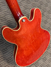 Load image into Gallery viewer, Collings I-35LC Vintage (Faded Cherry)