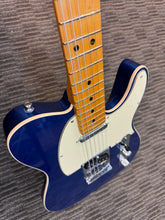 Load image into Gallery viewer, Fender American Ultra Telecaster Cobra Blue 2020 SN. US20041076