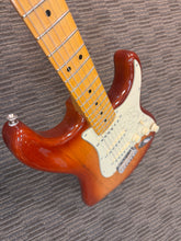 Load image into Gallery viewer, Fender American Pro II Stratocaster 2024 70th anniversary - Sunset Burst