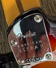 Load image into Gallery viewer, Fender American Ultra II Stratocaster 70th anniversary 2026
