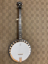 Load image into Gallery viewer, Deering &quot;Boston&quot; Resonater Banjo (2021) Mint!
