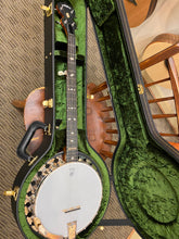 Load image into Gallery viewer, Deering "Boston" Resonater Banjo (2021) Mint!