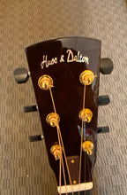 Load image into Gallery viewer, Huss & Dalton OM-C Custom New!