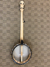 Load image into Gallery viewer, Pisgah "Laydie" Banjo 12" Pot Open-back Banjo - (#2682 -2023-New!)
