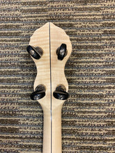 Load image into Gallery viewer, Pisgah "Laydie" Banjo 12" Pot Open-back Banjo - (#2682 -2023-New!)