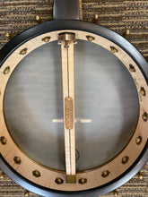Load image into Gallery viewer, Pisgah "Laydie" Banjo 12" Pot Open-back Banjo - (#2682 -2023-New!)