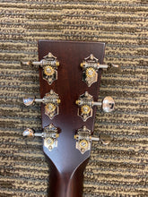 Load image into Gallery viewer, Huss & Dalton TD-M Custom thermo cured Red Spruce