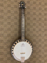 Load image into Gallery viewer, Deering B-6 acoustic electric Guitar/banjo 2012