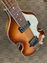 Load image into Gallery viewer, Hofner HCT 500/1SB Bass