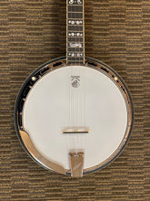 Load image into Gallery viewer, Deering Calico 5 string resonator Banjo
