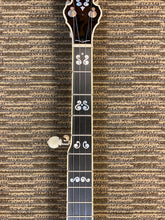 Load image into Gallery viewer, Deering Calico 5 string resonator Banjo