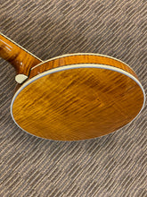 Load image into Gallery viewer, Deering Calico 5 string resonator Banjo
