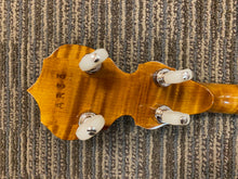 Load image into Gallery viewer, Deering Calico 5 string resonator Banjo