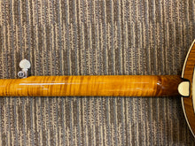 Load image into Gallery viewer, Deering Calico 5 string resonator Banjo