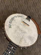 Load image into Gallery viewer, Vega Senator Open Back Banjo "Used"