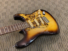 Load image into Gallery viewer, Foundry Custom Guitars "Crucible" Strat Style
