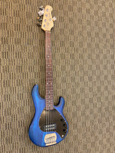 Load image into Gallery viewer, Sterling by Music Man Stingray 5 (Blue)