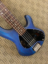 Load image into Gallery viewer, Sterling by Music Man Stingray 5 (Blue)