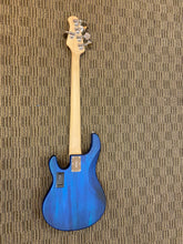 Load image into Gallery viewer, Sterling by Music Man Stingray 5 (Blue)