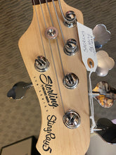 Load image into Gallery viewer, Sterling by Music Man Stingray 5 (Blue)