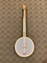 Load image into Gallery viewer, Pisgash "Appalachian" Cherry Banjo w/ 12" pot - No. 3084 - New